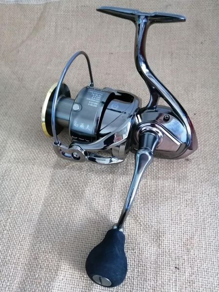 

all metal spinning wheel seawater protection sea fishing reel 10bb distant cnc screw-in crank 15kg braking force baitcasting reels