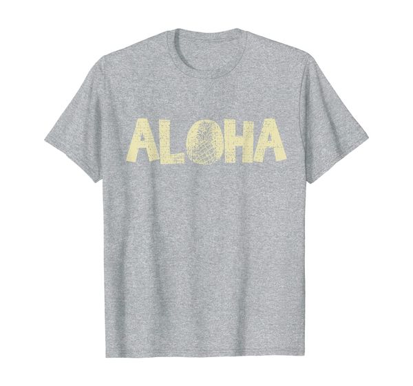 

aloha shirt pineapple tshirt summer beach tee, White;black