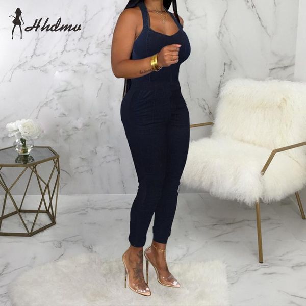 

women's jumpsuits & rompers 2021 plus size high-end regular solid halter off shoulder waist women slim long pencil, Black;white