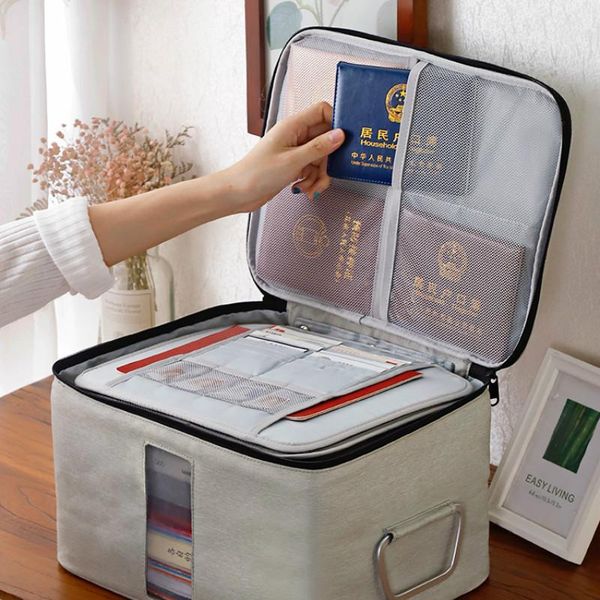 

storage bags zipper bag large clothes luggage compression lock reclosable portable travel home organization