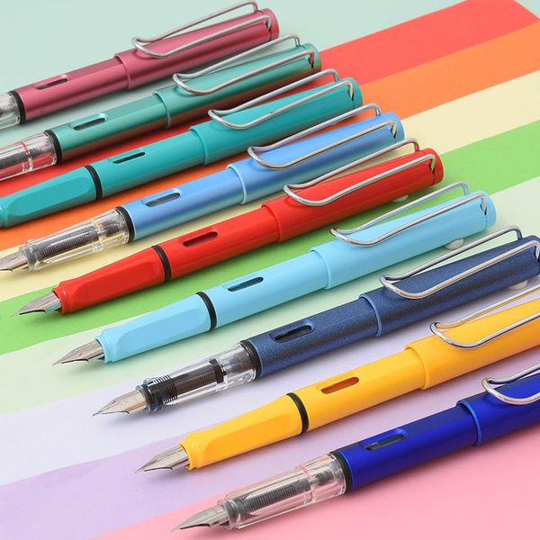 

iridium fountain pen point set for students special signature box pens