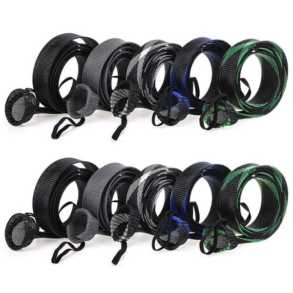 

fishing rod covers with lanyard pole gloves protectors sleeves socks rive lake pool tackle boat rods