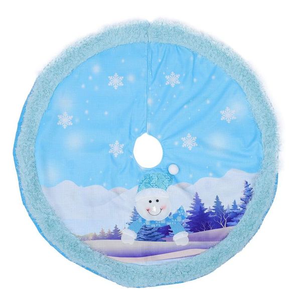 

christmas decorations 1pc decorative tree skirt adornment accessory