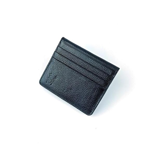 

card holders 2021 genuine leather wallet men banknot and pocket, Brown;gray