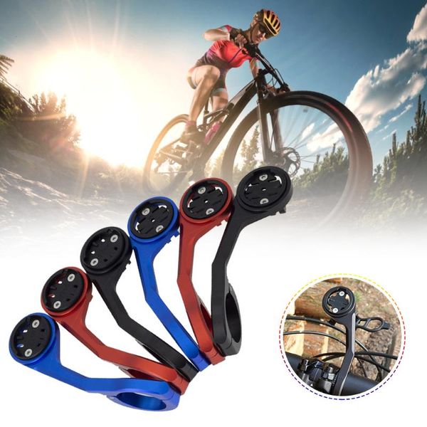 

car & truck racks bicycle meter bracket mount dashboard stand camera mounting with light for garmin wahoo bryton
