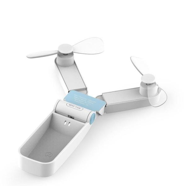 

portable fan small personal - pocket mini usb rechargeable other home decor