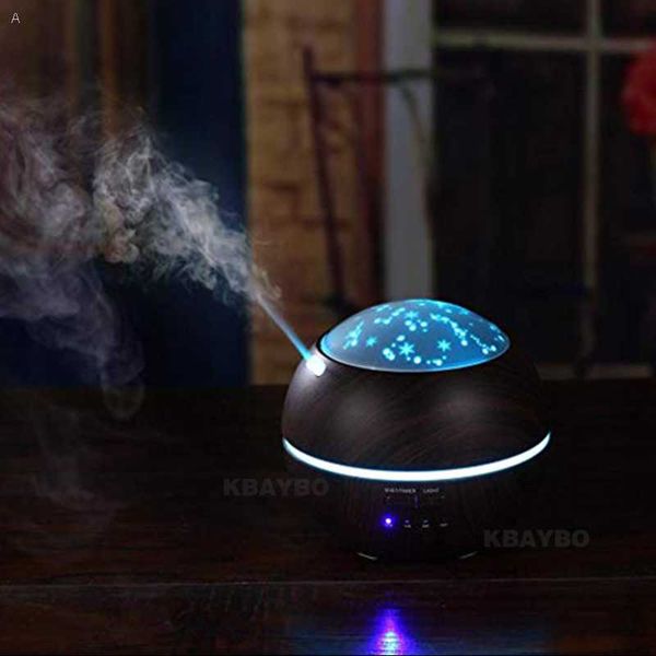 

ultrasonic air humidifier mist maker fogger electric aroma diffuser essential oil aromathe 150ml humidifiers