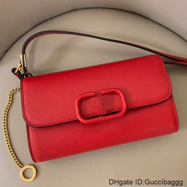 

crossbody handbag ladies hand bag shoulder back bag grain calf messenger bag women wallet magnetic buckle pouch retro hardware