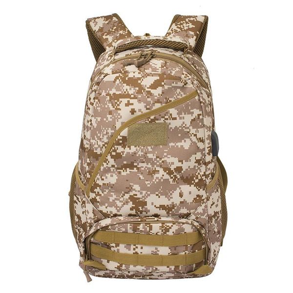 

outdoor sport army military tactical bag assault computer backpack waterproof professional hiking mountaineering bags