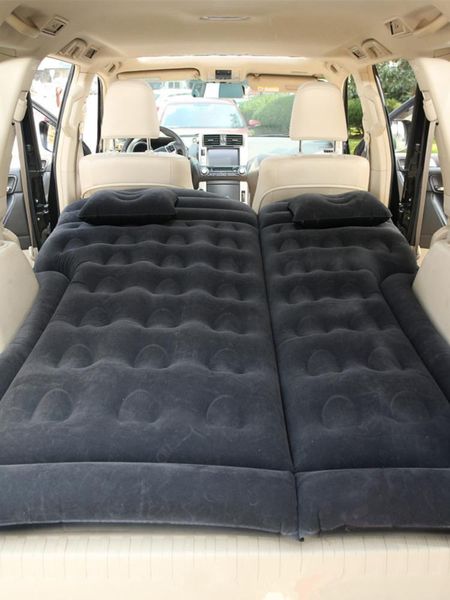 

other interior accessories car travel bed foldable twin mattress suv rear trunk inflatable sleeping back seat air beds outdoor cushions