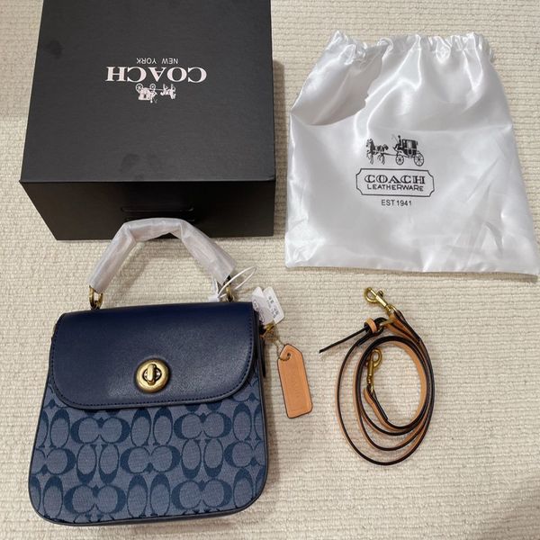 

2021 women's new moon small square printing stitching hand fashion xiangbulei messenger bag crossbody bag ysj