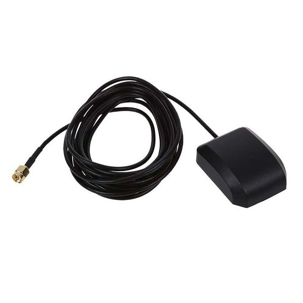 

car gps & accessories rp-sma male active antenna cable connector adapter 3-5v
