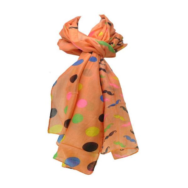 

scarves women scarf dot pattern chiffon shawl air conditioning shawls long foulard summer head neck scarf/sf360, Blue;gray