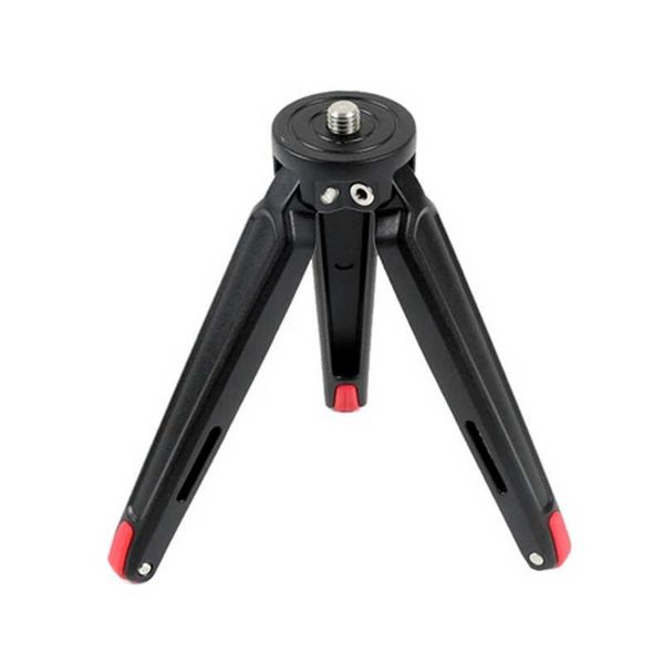 

tripods aluminum alloy mini tripod handheld travel deskcamera stand holder for canon nikon sony dslr po studio accessory