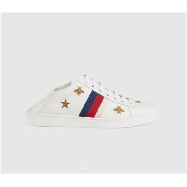 

498205 bees and stars women sneakers high heels sandals pumps loafers ballerinas espadrilles dress shoes, Black