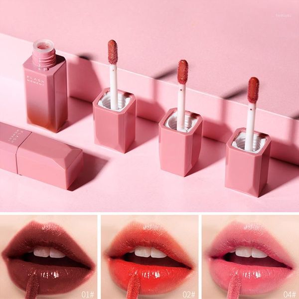 

color mirror water-repellent glass light-sensitive lip glaze long-lasting moisture non-stick gloss easy to apply1