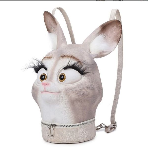 

cool 3d backpack women sling bags male chest bag small shoulder travel pack men school bags