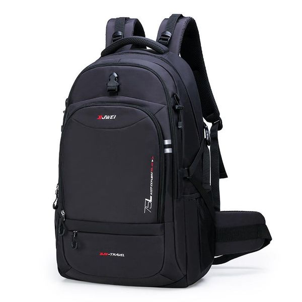 

men's backpack travel back pack sports bag nylon outdoor trekking rucksack hiking climbing cycling for male