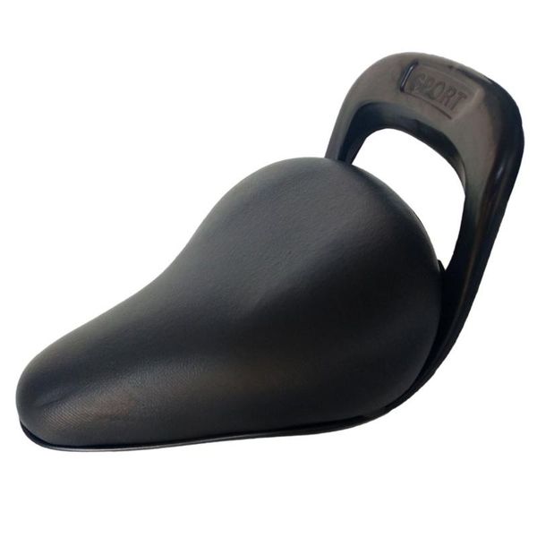 

bike saddles mtb saddle pu leather child seat comfort cushion soft dwaterproof