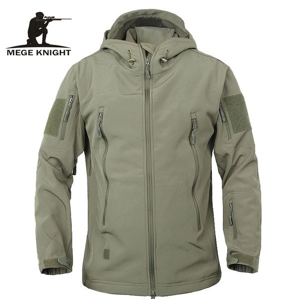 

men's jackets army camouflage coat military jacket waterproof windbreaker raincoat clothes men polyester and coats 3sa9, Black;brown