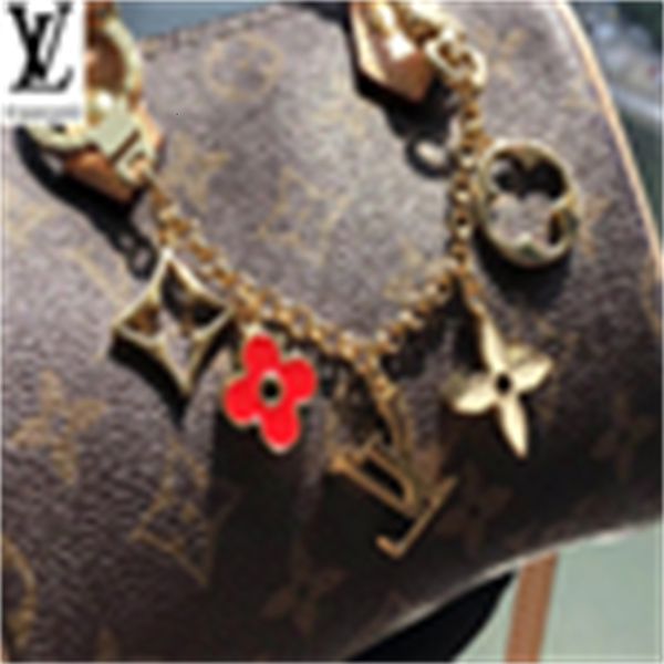 

key brand compact designer luxury evening oamg fleur purse de bag wallets chain m65111 clutches long wallet chain