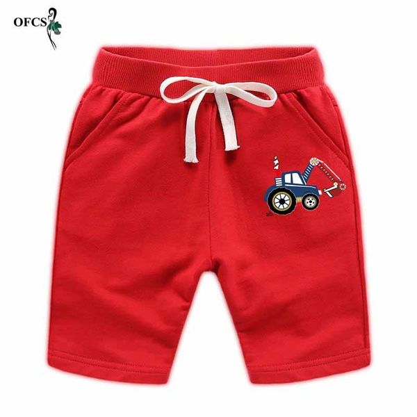 

shorts summer children's clothing arrival korean style fashion baby boy short pants cartoon cotton pockets sports stretch 80, Black