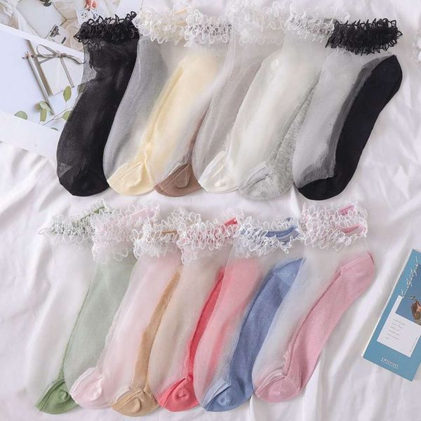 

card lace red glass yarn cotton bottom transparent, Black;white