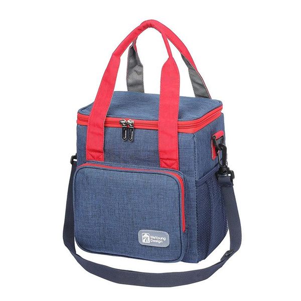 

storage bags portable lunch bag insulated box tote cold