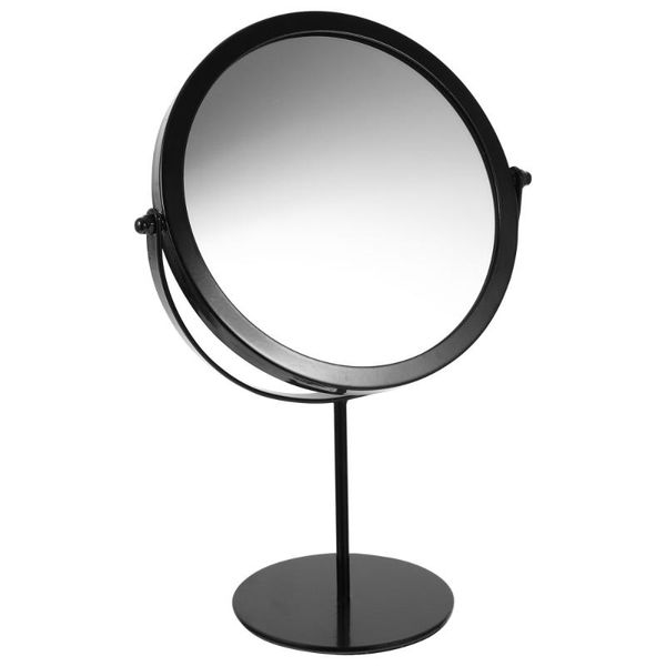 

compact mirrors household dormitory dressing table rotating mirror deskcosmetic
