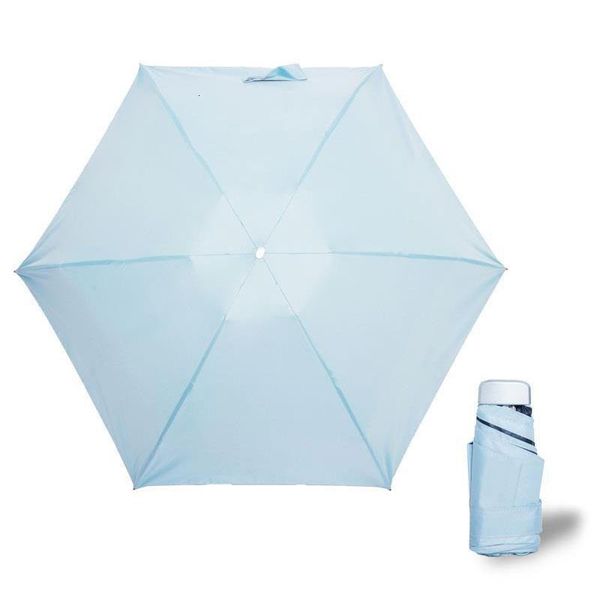 

umbrellas ultralight mini black sunscreen sunshade sun umbrella