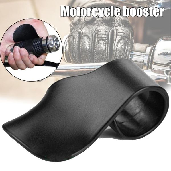

handlebars 2pcs motorcycle throttle wrist rest handlebar clip cruise aid clamp c66