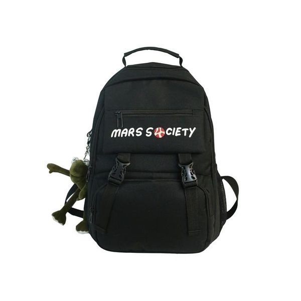 

backpack bolso mochila mujer tela black packbag for women high school bags girls big bagpack mens travel rugzak vrouwen