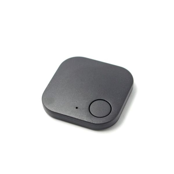 

activity trackers smart tracker slim smartphone 4.0 square anti-lost device (black)