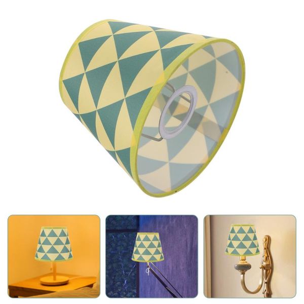 

lamp covers & shades 1pc home cloth lampshade decorative shade light decoration