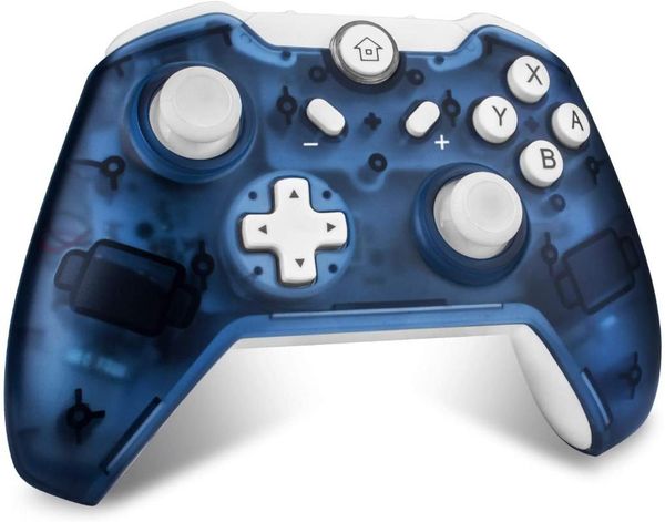 

game controllers & joysticks wireless controller compatible for switch and lite all version support rumble gyro axis function captu