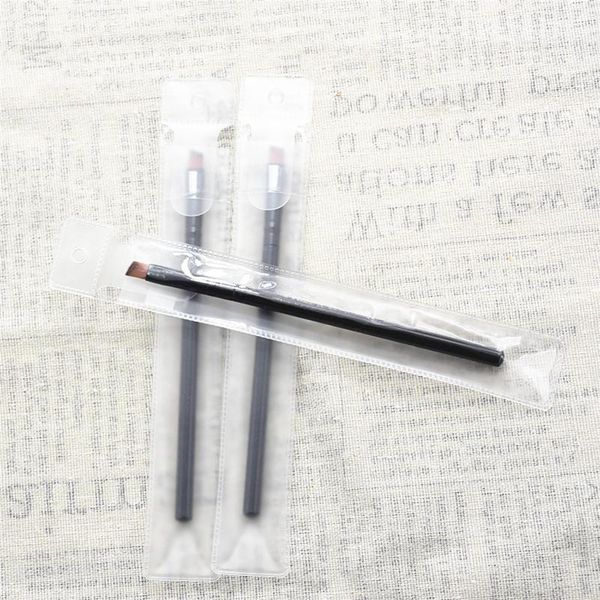 

10pcs makeup brushes set disposable eye shadow foundation powder eyeliner professional eyebrows lip brush soft hair maquiagem eyelash curler
