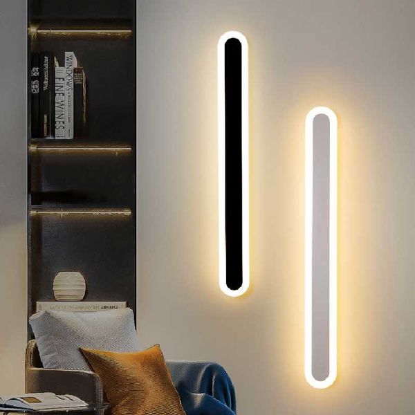 

wall lamp modern simple living room bedroom bedside