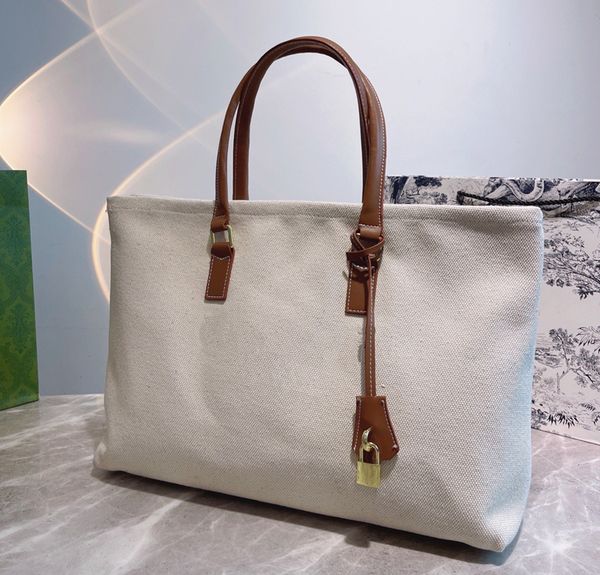 

luxury handbags designer tote bags purse handbag canvas high-capacity different colors high-quality fashion brand with original box size41*2