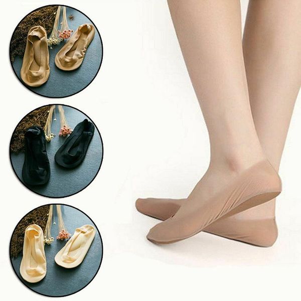 

sports socks arch support 3d sock foot massage health care cushion padding breathable for women ncm99, Black