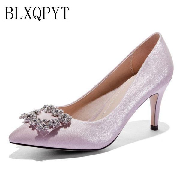 

summer wedding feminino ladies shoes sapato pumps high heels 7.5cm sandals 81085-20, Black