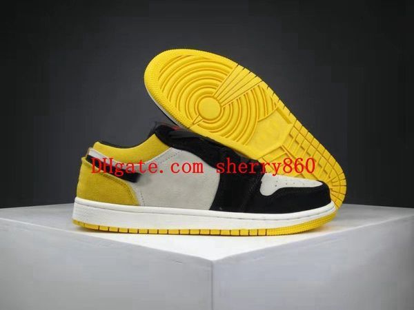 

black and white men and women low basketball shoes size 36-45