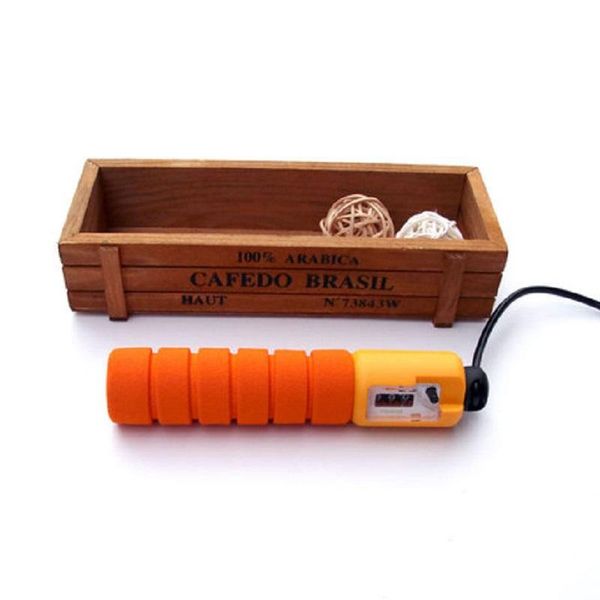 

jump ropes professional sponge electronic counting rope fitness