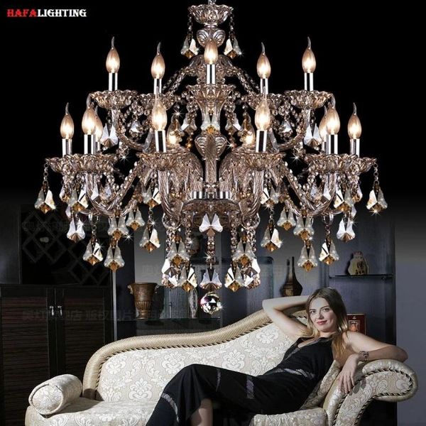 

chandeliers modern crystal light chandelier lighting k9 bedroom lamp dining room