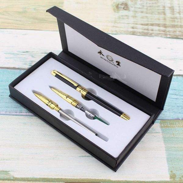 

the pen hero's three gift sets signature conference pen