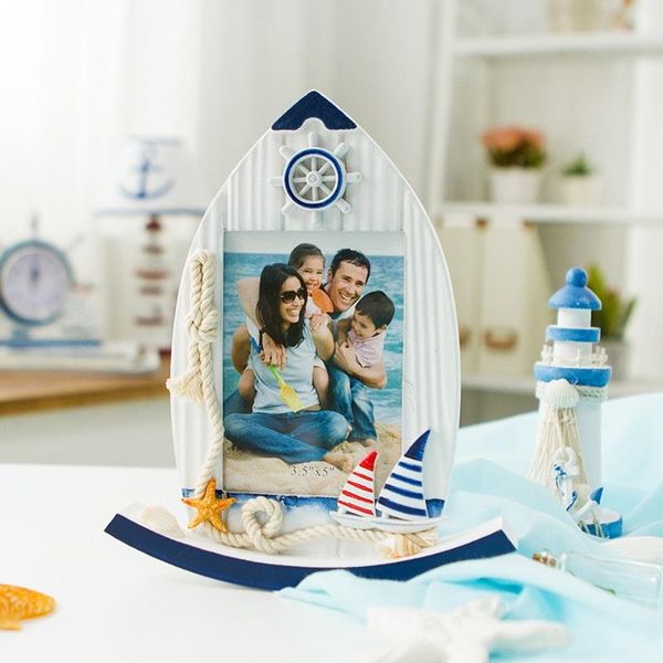 

frames and mouldings christmas wooden crafts creative po frame living room decoration mediterranean style fashion platform phase