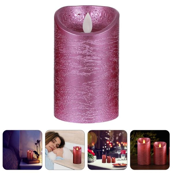 

bulbs decorative tea light led candle wedding romantic candles layout