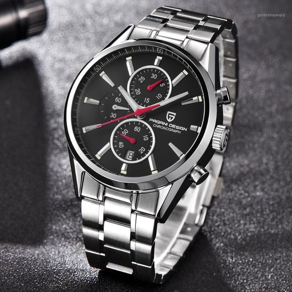

quartz watch men green waterproof watches mens sports male wristwatches relogio masculino, Slivery;brown