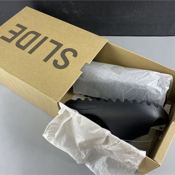 

yeesy boost slide bone black green slippers white khaki men women indoor outdoor sandal basketball shoes football size 35-47 dq5b