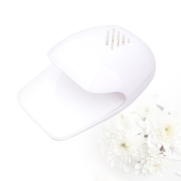 

nail dryers mini fan dryer touch type professional fans powerful manicure salon tools art (white)