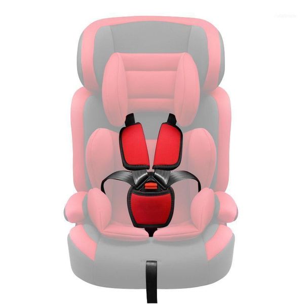 

points safety belt for baby car seat or basket lock latch length adjustable universal type accessories stroller parts &11